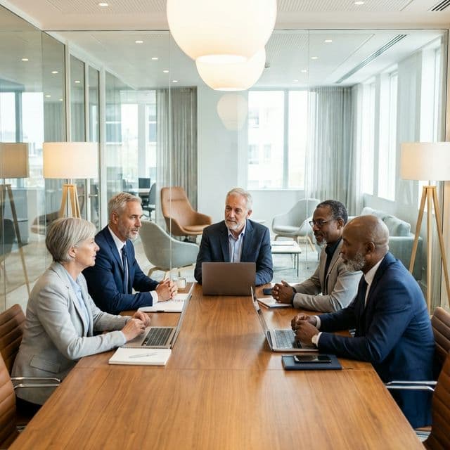 Bricks To Home Group Leadership